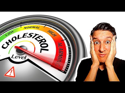 High Cholesterol on a Plant Based diet? | 5 key TIPS