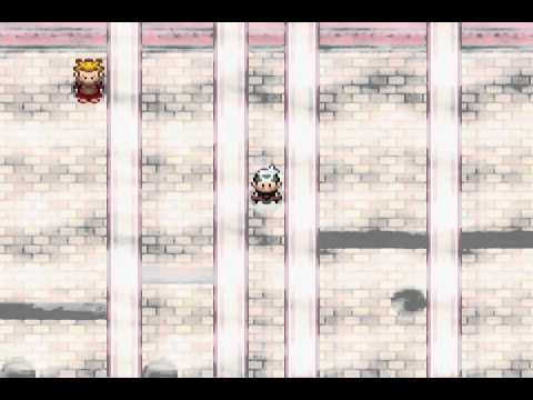 let's play moemon emerald nuzlocke randomizer p15 - FIRE