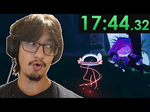 The Acrid World Record is Amazing. (Risk of Rain 2)