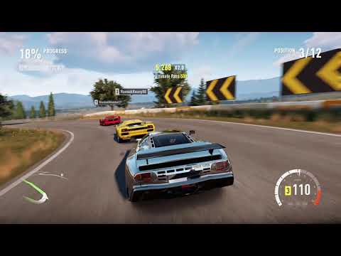 Forza Horizon 2 Gameplay walkthrough part 7