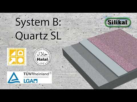 Silikal Flooring