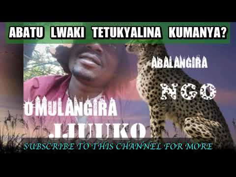 Abantu Lwaki tetukyalina kumanya? - Omulangira jjuuko Munabuddu