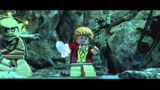 Lego Lo Hobbit trailer di annuncio