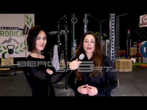Bergamo Sport News Intervista Chiara Rota Crossfit