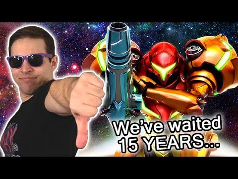 EVOLUTION AT LAST!? Metroid: Samus Returns - WIAGW