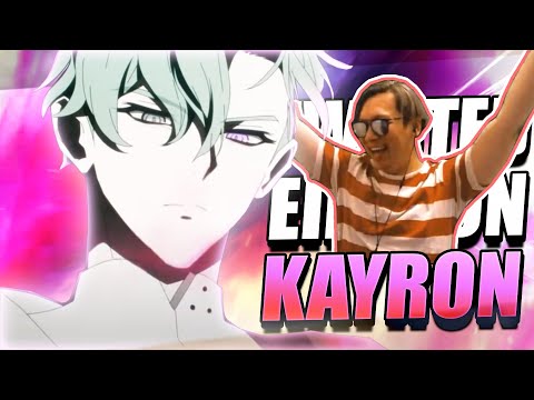 NEW AND IMPROVED TWISTED EIDOLON KAYRON - EPIC SEVEN [第七史诗]