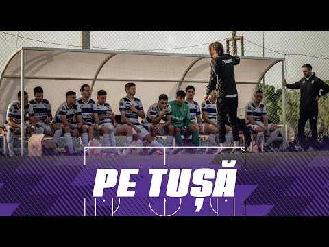 PE TUȘĂ | POLITEHNICA TIMISOARA vs. Fc Alay (1-0) amical