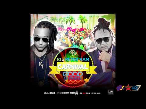 KI x Peter Ram - Carnival Good Morning‏