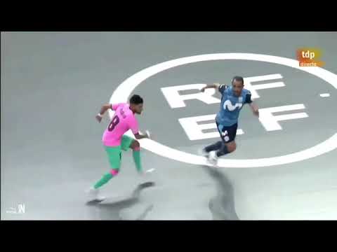 Inter Movistar FS 3(2) vs (3)3 FC Barcelona -Quarter Final Playoff LNFS 2020/2021 Match"2 Highlights