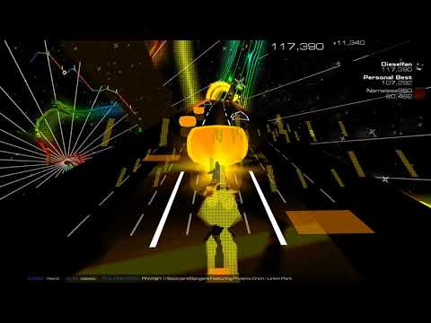 Linkin Park - RNW@Y  Backyard Bangers Featuring Phoenix Orion