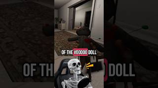 How the Voodoo Doll Works in #phasmophobia