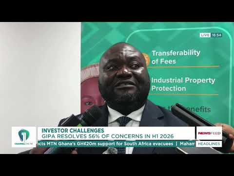 GIPA Resolves 56% of Investor Challenges in First Half of 2026