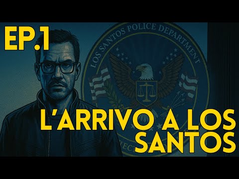 SONO TORNATO A LOS SANTOS!  - GTA RP - GAMMA EP.1