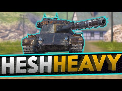 THIS IS MY FAVORITE HESH TANK!