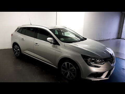 2019 Renault Megane SPORT TOURER ICONIC TCE 23,665