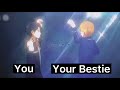 Anime Handshake