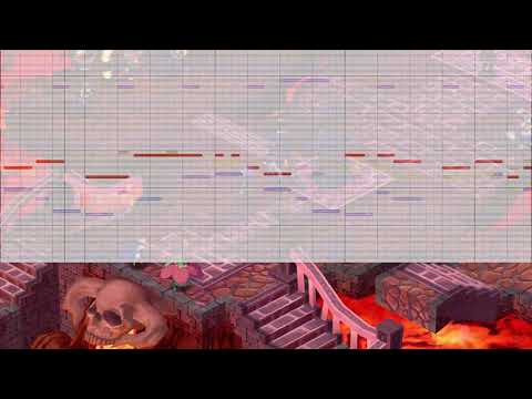 ディスガイア4『Arcadian Vampire』GBA風アレンジ