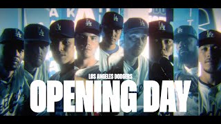 2025 Los Angeles Dodgers - Opening Day Video