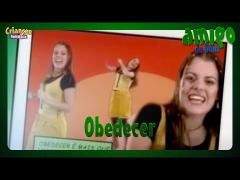 Obedecer video