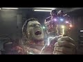 Avengers Endgame 2019 The Blip Movie Clip HD