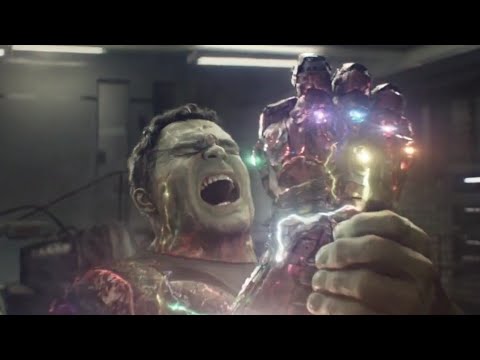 Avengers: Endgame (2019) - 'The Blip' | Movie Clip HD