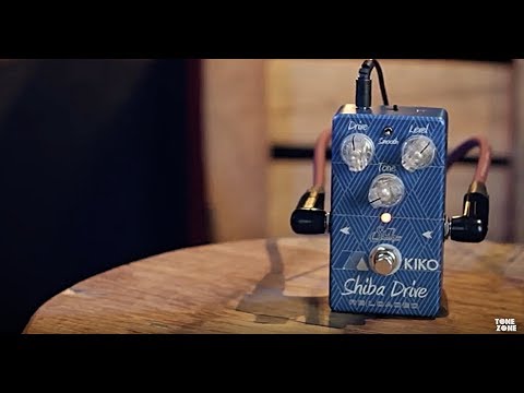 Suhr Shiba Drive Reloaded | Tone Zone