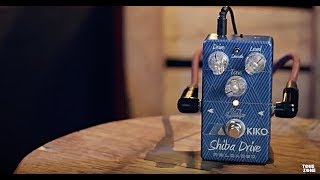 Video thumbnail for Suhr Shiba Drive Reloaded | Tone Zone by Tone Zone