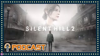 TripleJump Podcast 189: Silent Hill 2 Remake - Can Bloober Team Pull It Off?
