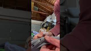 Electrolux Boot Seal (Door Gasket) Part # 5304505004 Replacement Tips