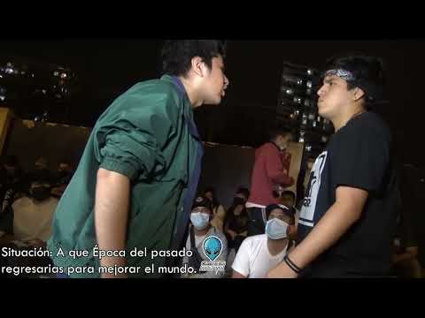 VERDUGO vs GABO JM -4tos- Fecha 07 - Ascenso || Campo de Marte - 2022