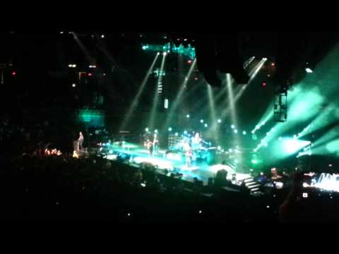 Pearl Jam at DCU 10/16/13