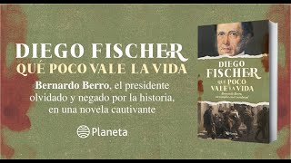 «Qué poco vale la vida», Diego Fischer