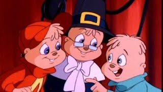 Movie Review - "A Chipmunk Celebration/Alvin's Thanksgiving Celebration" (1994)