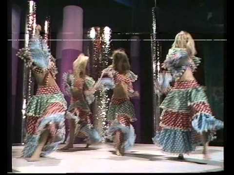 PANS PEOPLE - MONTEGO BAY  TOTP 1970
