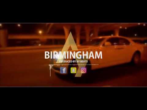 |SOLD| Mist & Shadow & Mowgli Type Beat | 'BIRMINGHAM' | 2017 | Prod. By Ay Beats