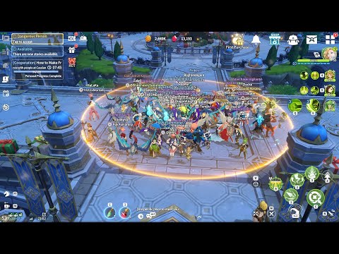 Summoners War: Chronicles - Gameplay - YouTube