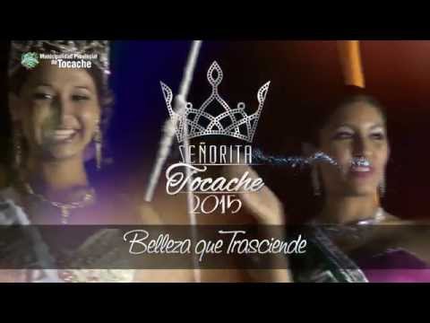 ANIVERSARIO - SEÑORITA TOCACHE 2015