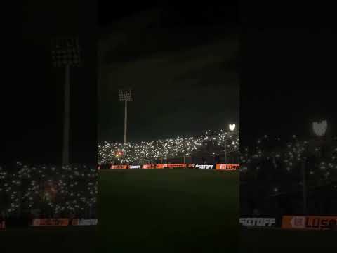 "La hinchada #1 de la Argentina" Barra: Los Caudillos del Parque &bull; Club: Independiente Rivadavia