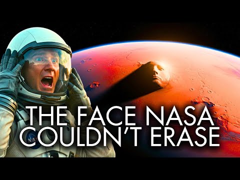 The Pyramids of Mars: The Face NASA Couldn’t Erase | Hidden Truths of Cydonia