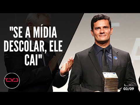 Globo e a mdia construram Sergio Moro com jornada de heri, afirma doutor em Comunicao