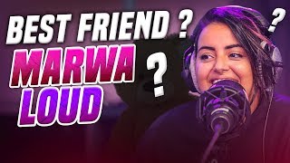 LE NOUVEAU MEILLEUR AMI DE MARWA LOUD 🤫 - Marion et Anne So