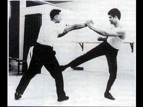 Bruce Lee vs Wong Jack Man truth