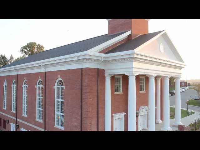 Waynesburg University video #1