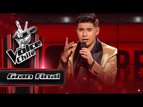 Jordan Matamala - La llorona | Gran Final | The Voice Chile
