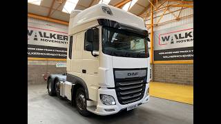 DAF XF106 480 SUPERSPACE *EURO 6* 6X2 TRACTOR UNIT &ndash; 2019 &ndash; YY69 OUL truck tractor | Image 4 - Autoline
