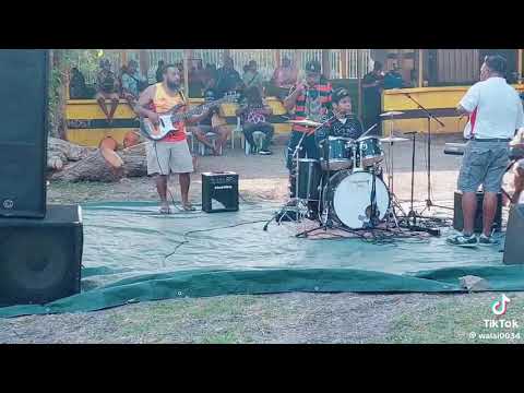 Shydeez Medley- Live with VIBEKINGZ BAND.