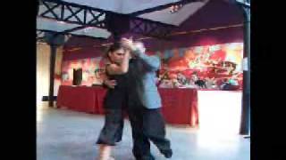 Video thumbnail for Matthias Morin & Delphine Blanco 2008-09-21 Halluin Ventarron