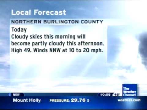 Local on the 8s - Chris Geith - "Northeast Winter"