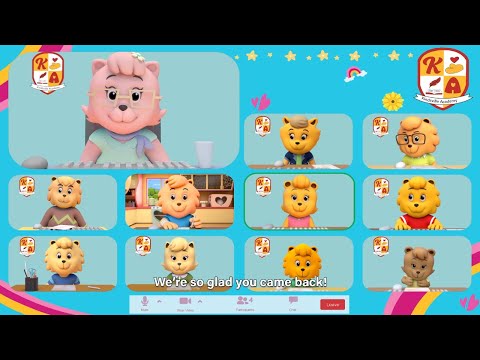 Season 6 (Ep 2) Singa and the Kindness Cubbies - Connect With Respect