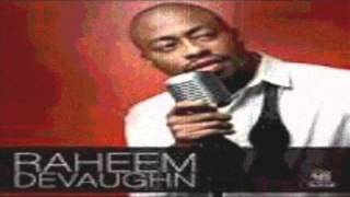 Raheem DeVaughn - You Instrumental w/Hook (instrumentalized by Trackaholic™)